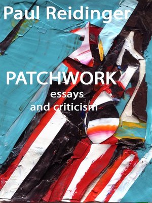 cover image of Patchwork